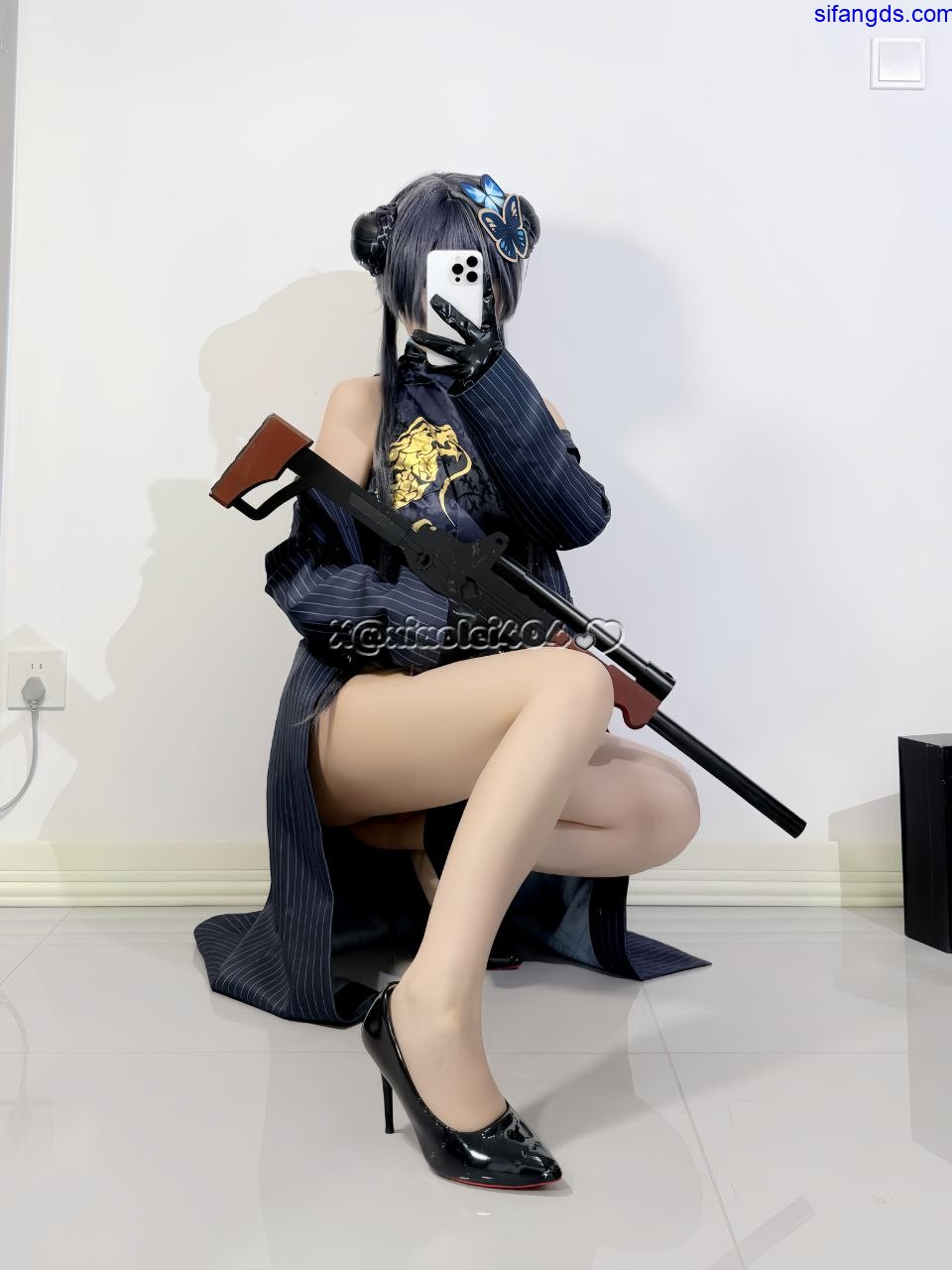 希尔薇 cos 水印 - Image 197