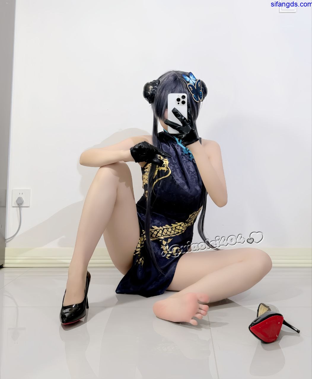 希尔薇 cos 水印 - Image 198