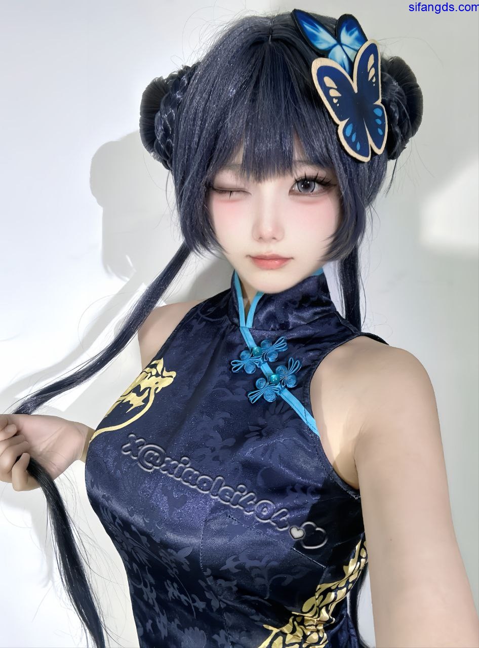 希尔薇 cos 水印 - Image 199