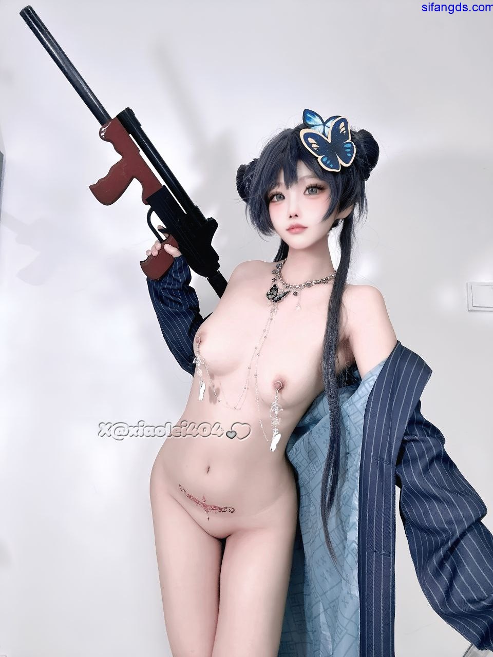 希尔薇 cos 水印 - Image 211