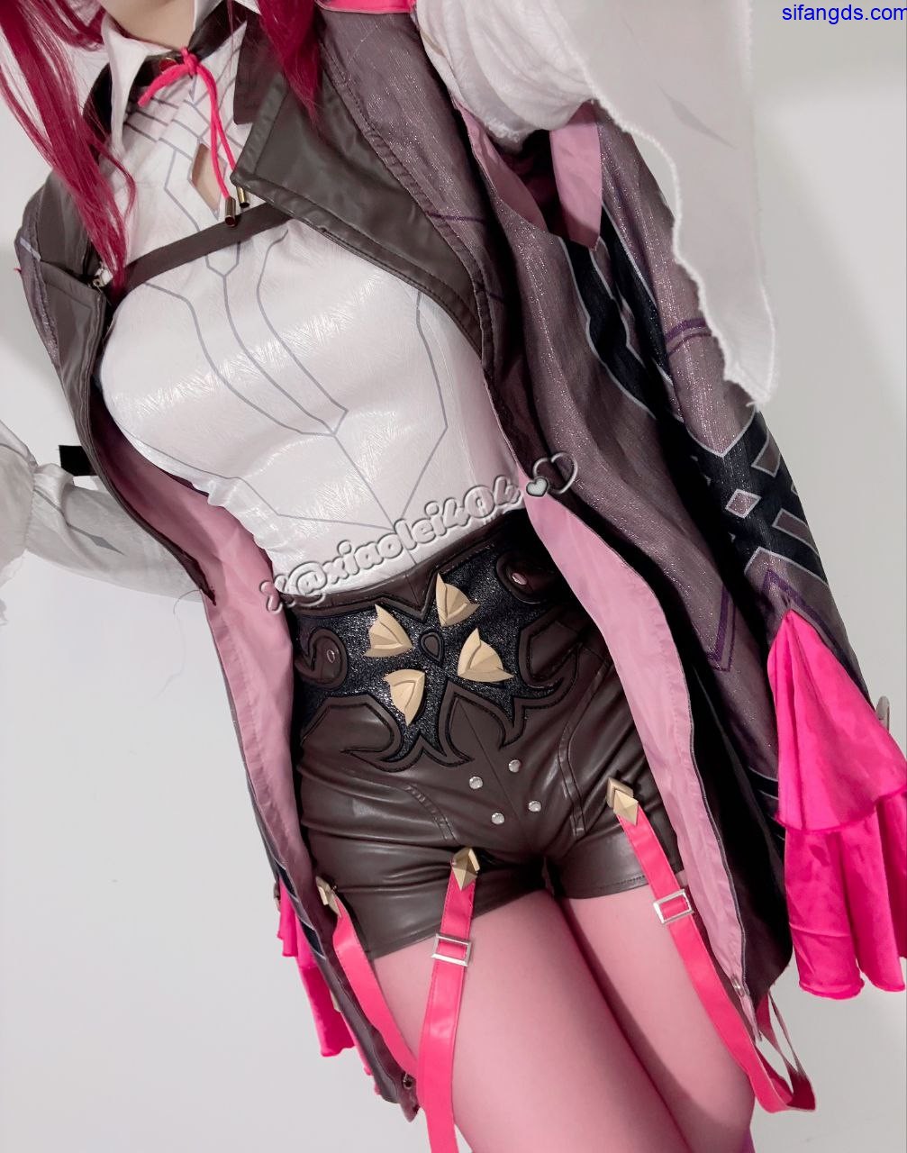 希尔薇 cos 水印 - Image 218