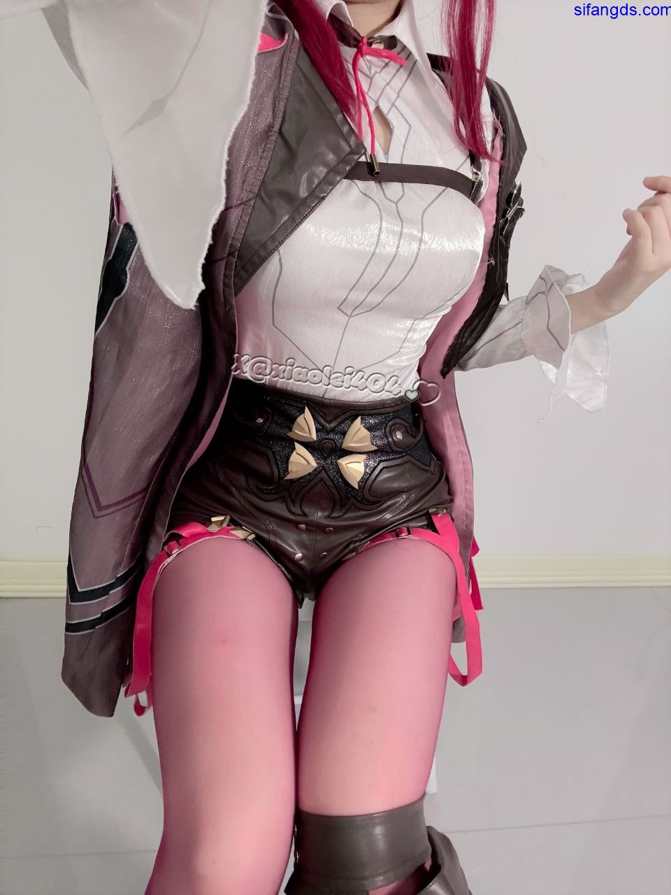 希尔薇 cos 水印 - Image 220