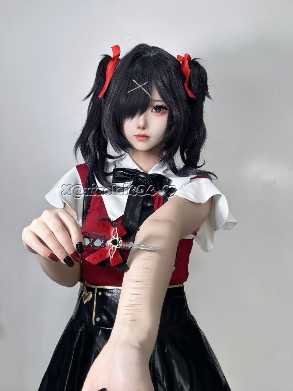 希尔薇 cos 水印 - Image 228