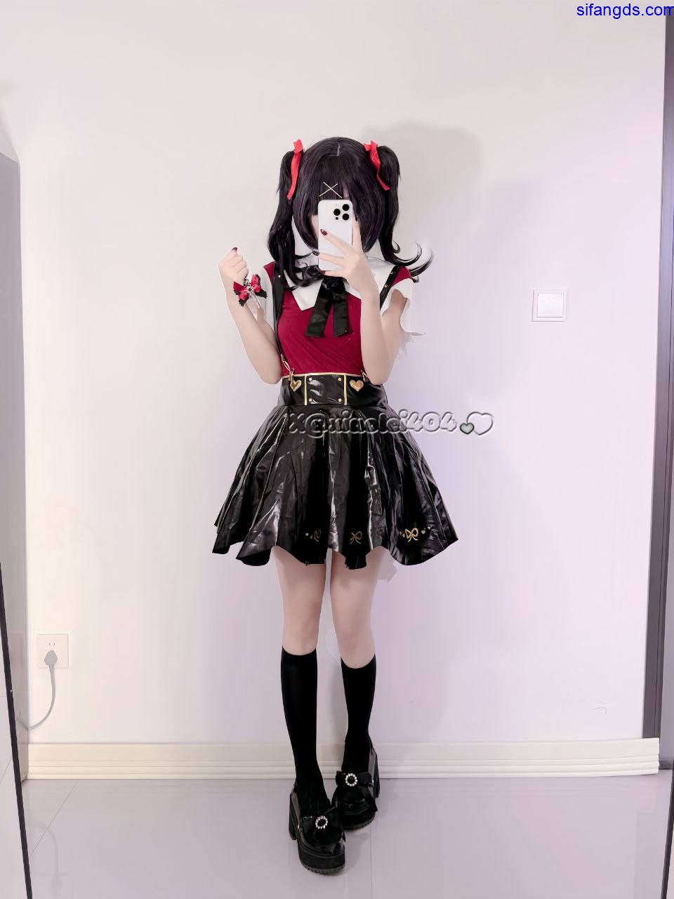 希尔薇 cos 水印 - Image 230