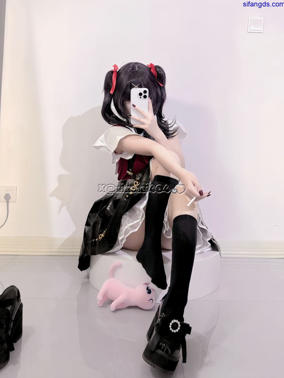希尔薇 cos 水印 - Image 231