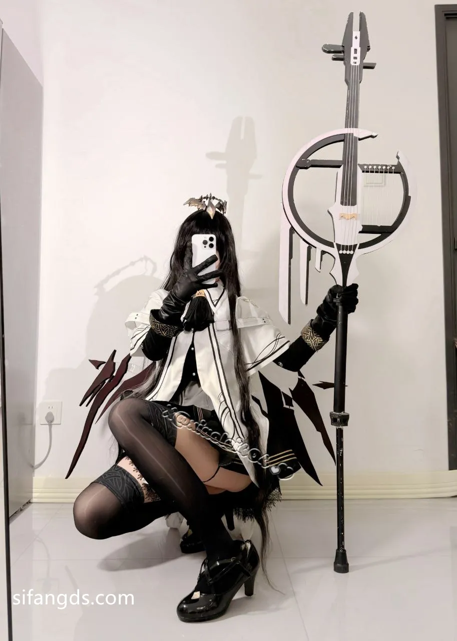 希尔薇 cos 水印 - Image 256