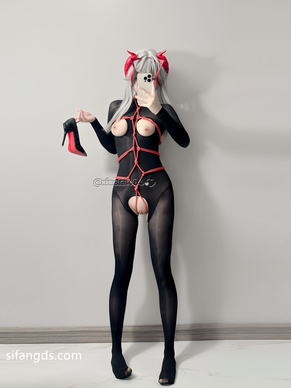 希尔薇 cos 水印 - Image 26