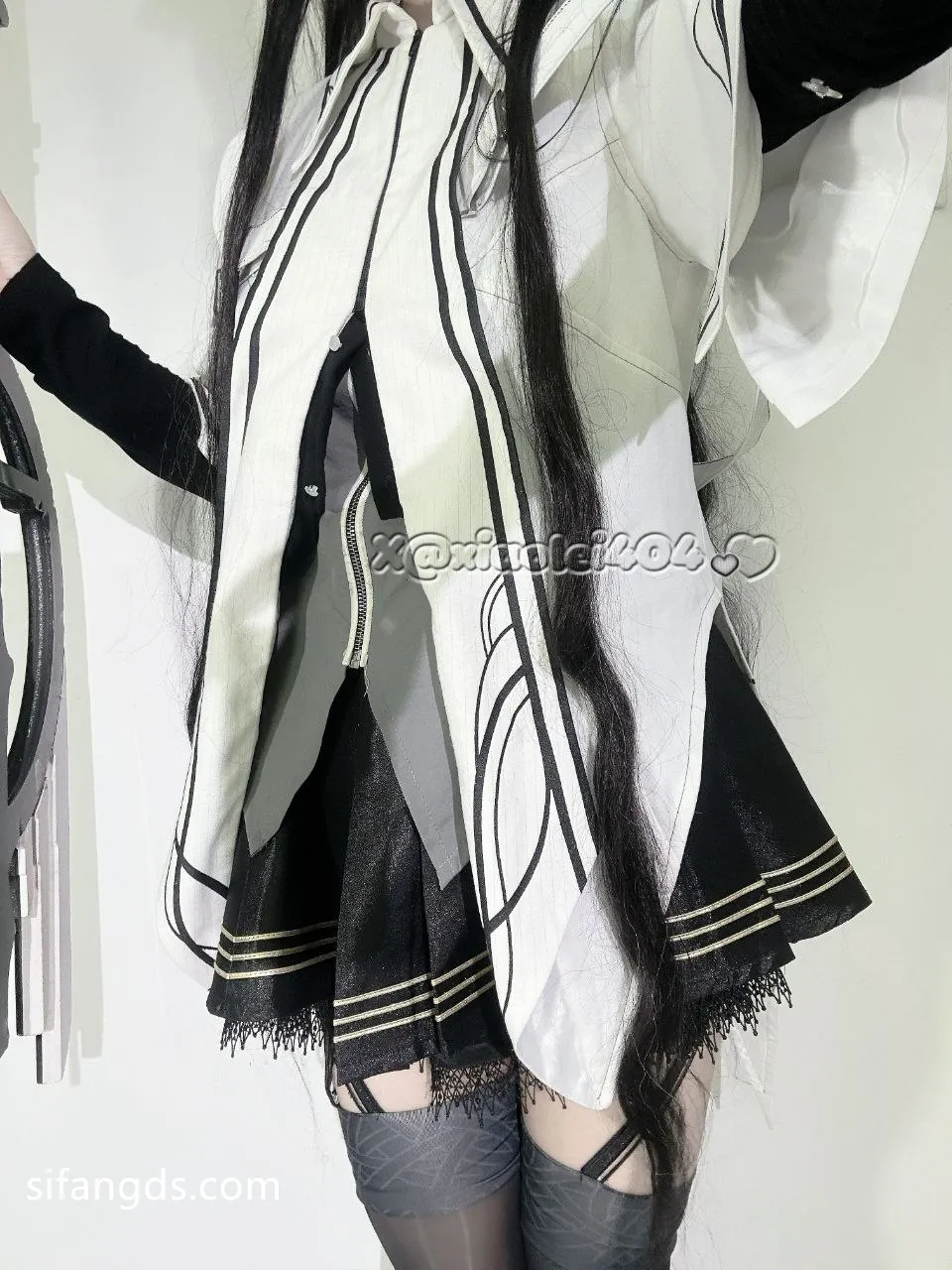 希尔薇 cos 水印 - Image 261