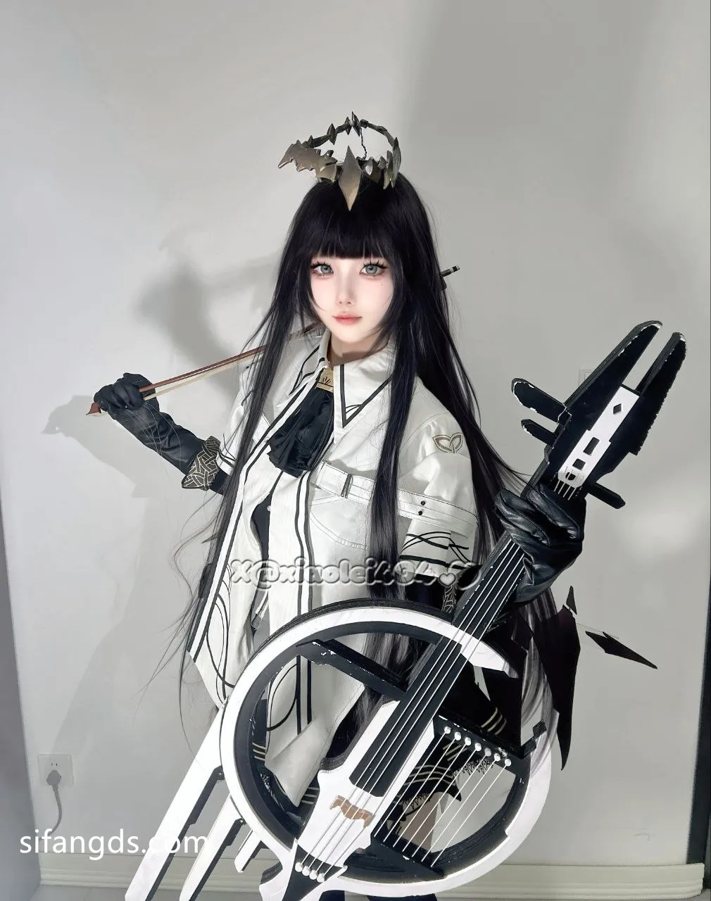 希尔薇 cos 水印 - Image 263