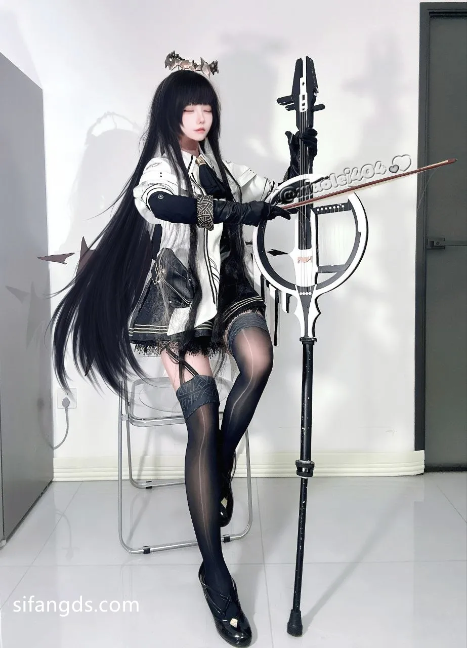 希尔薇 cos 水印 - Image 264