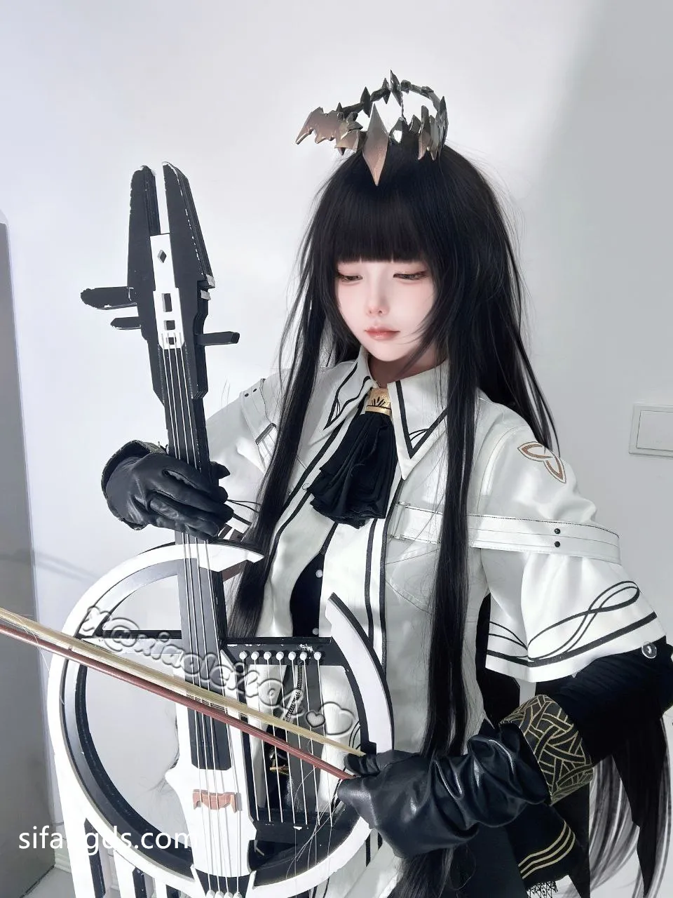 希尔薇 cos 水印 - Image 265