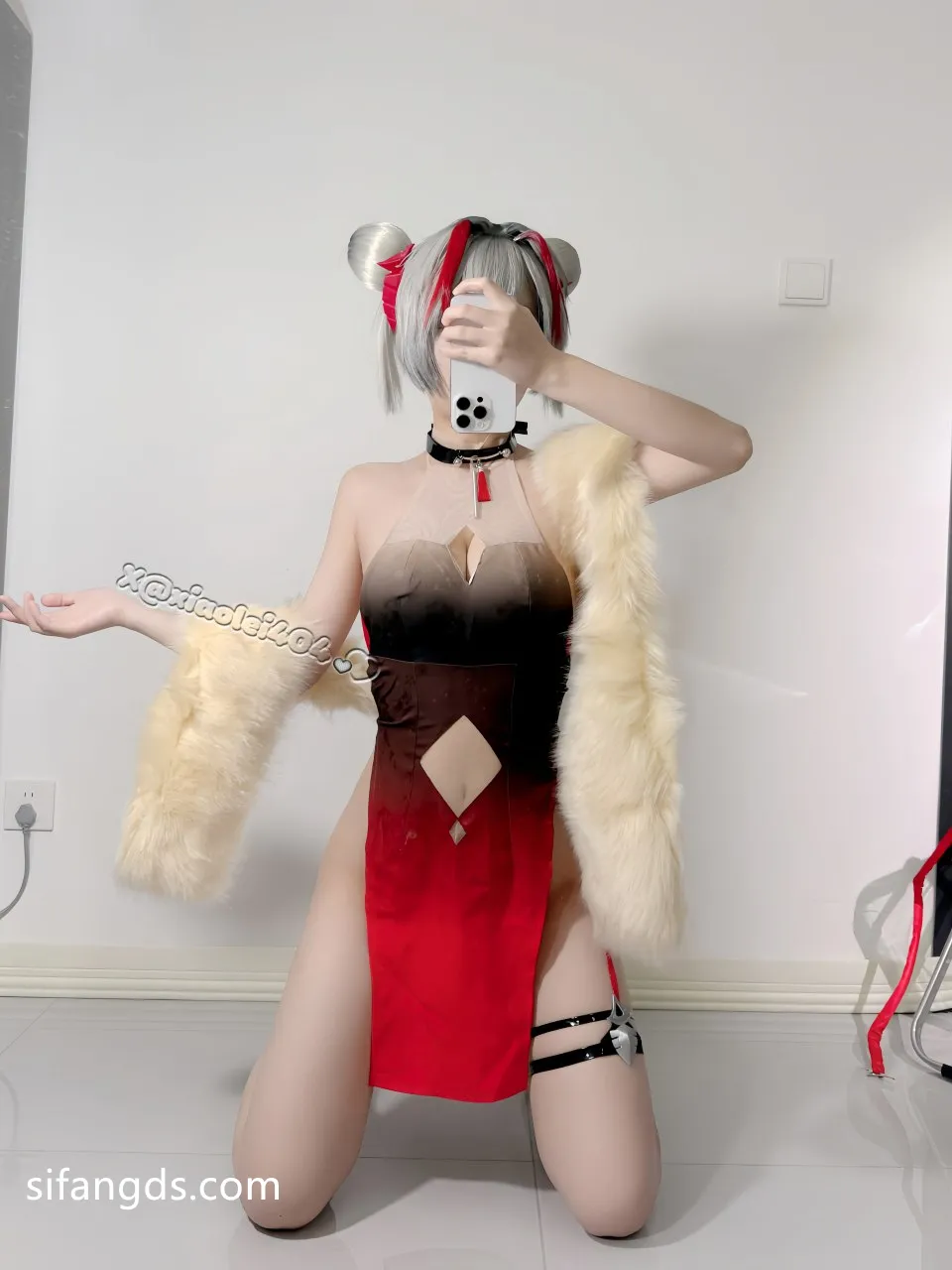 希尔薇 cos 水印 - Image 289