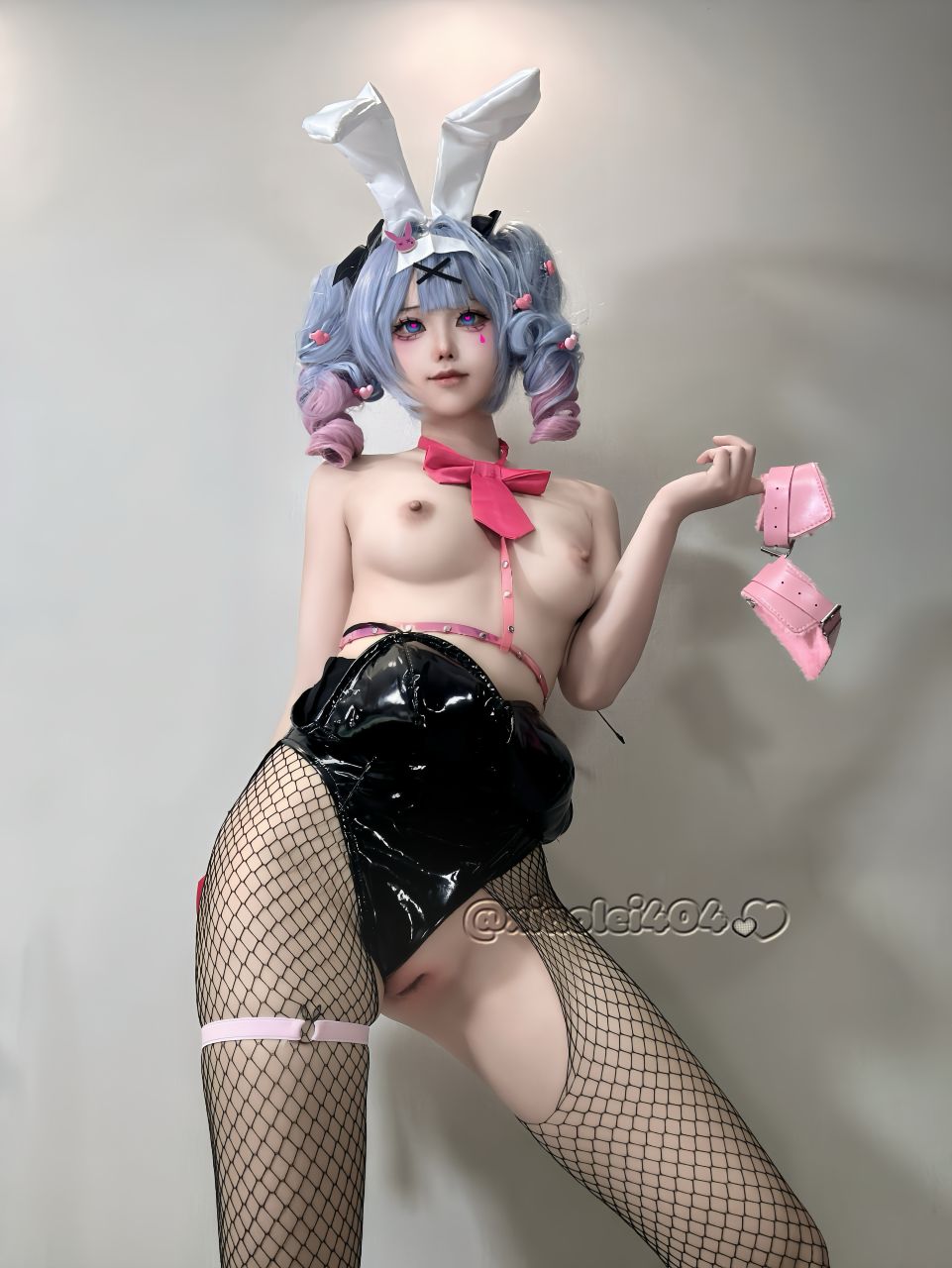 希尔薇 cos 水印 - Image 320