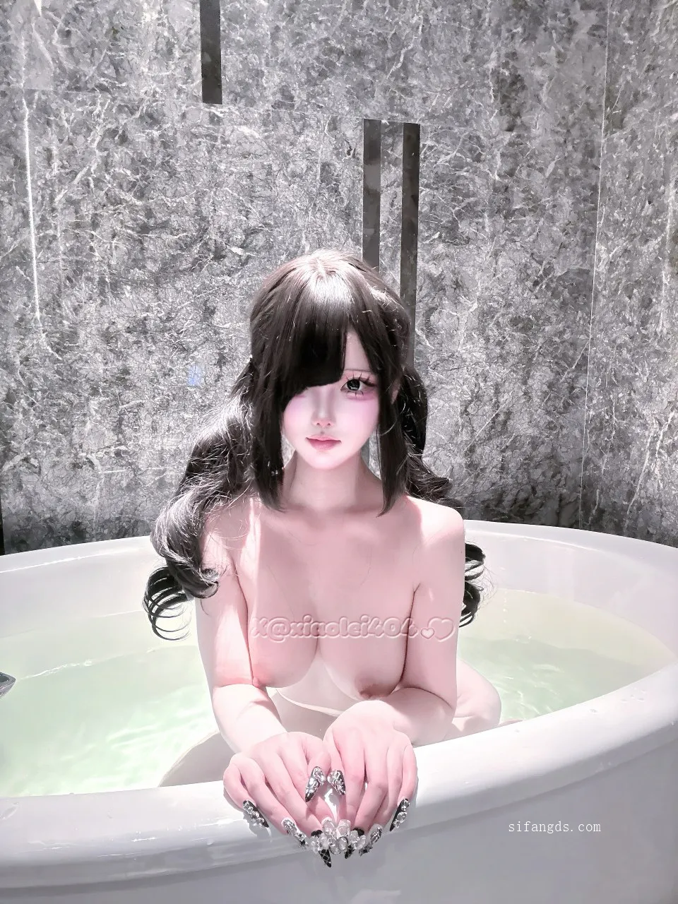 希尔薇 cos 水印 - Image 356