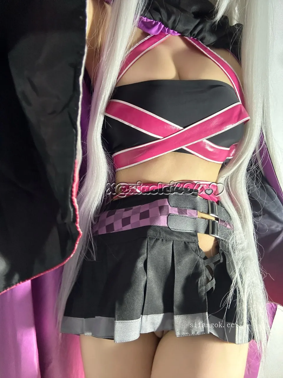 希尔薇 cos 水印 - Image 391