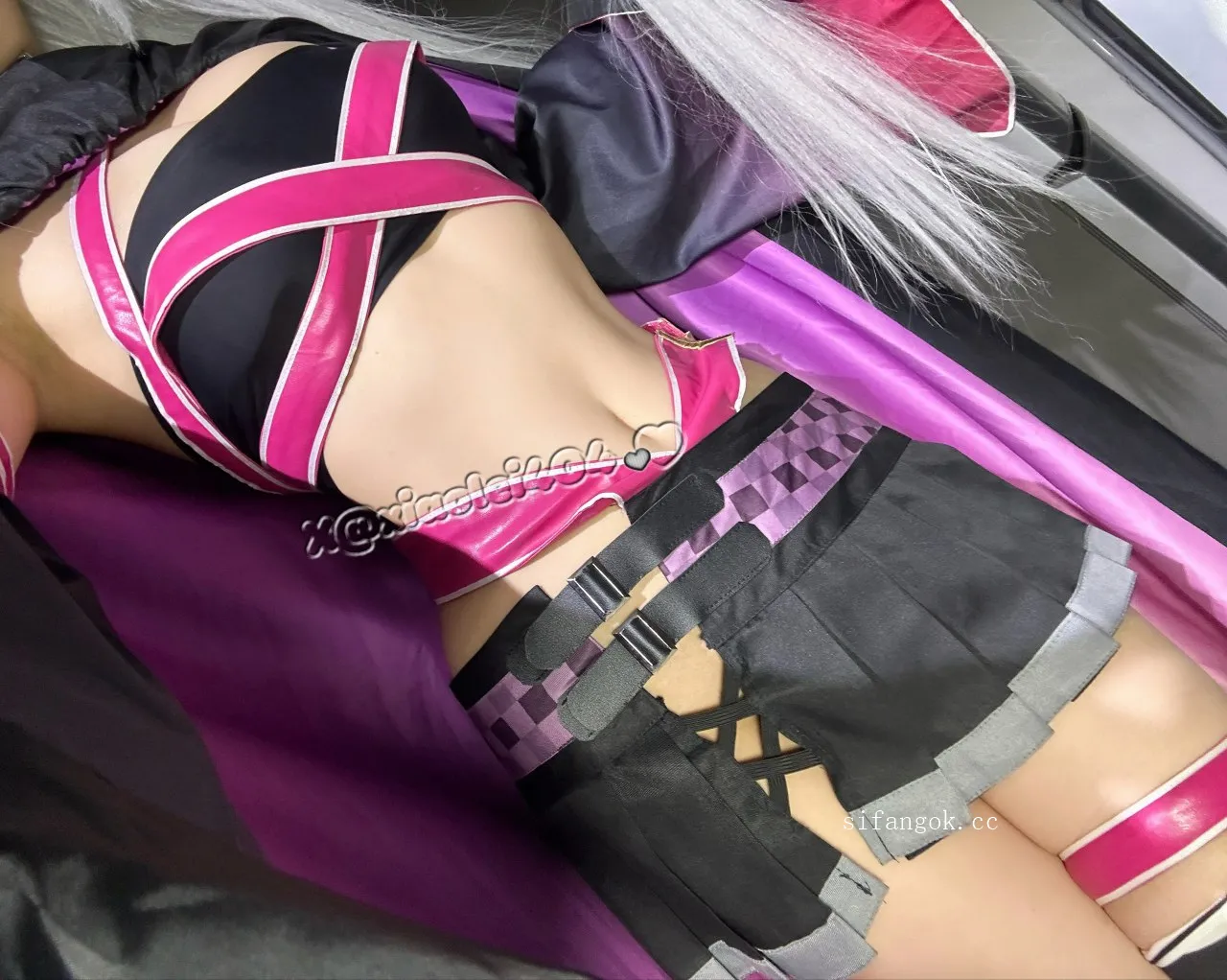 希尔薇 cos 水印 - Image 392