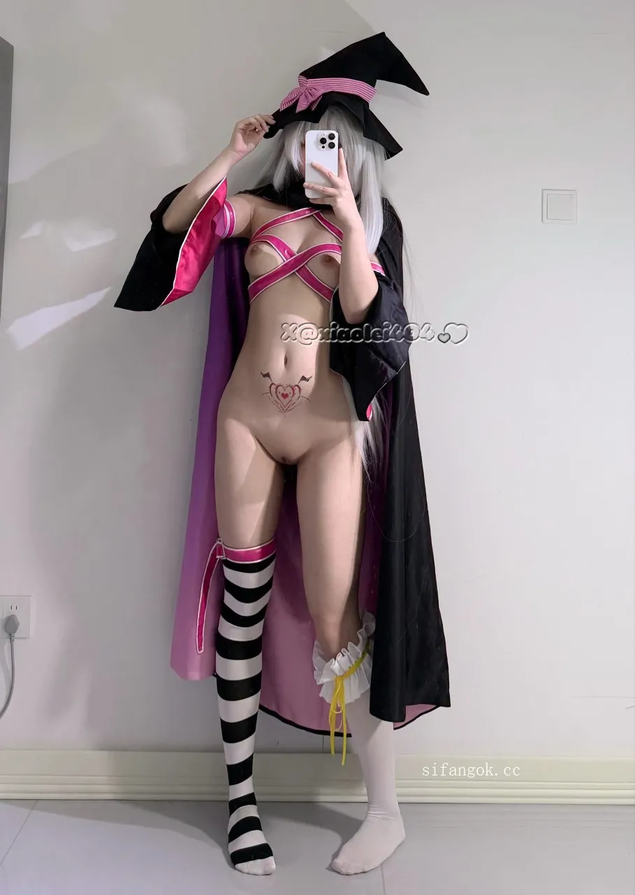 希尔薇 cos 水印 - Image 405