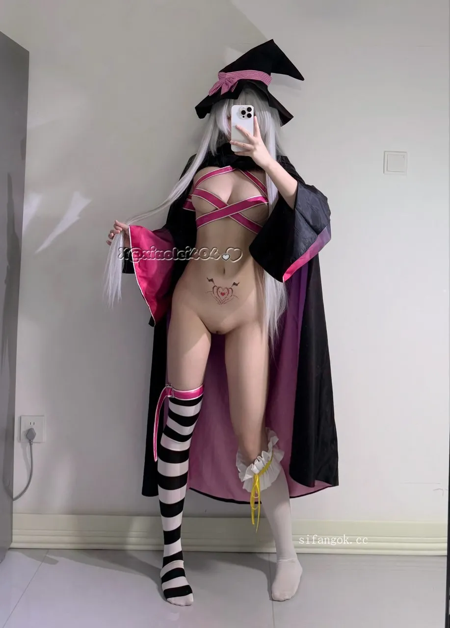 希尔薇 cos 水印 - Image 406