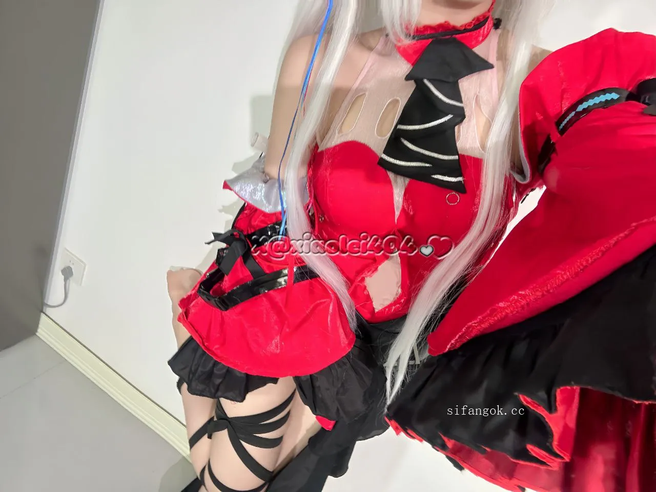 希尔薇 cos 水印 - Image 413