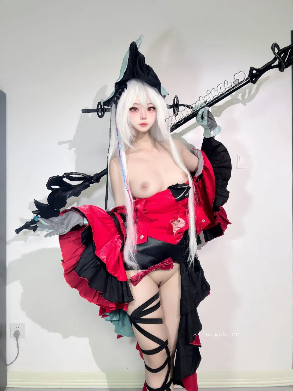 希尔薇 cos 水印 - Image 421