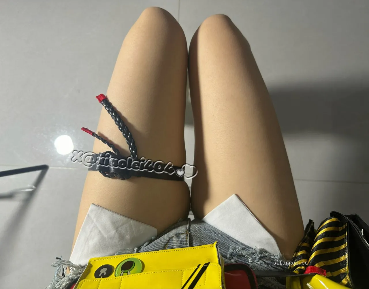 希尔薇 cos 水印 - Image 430