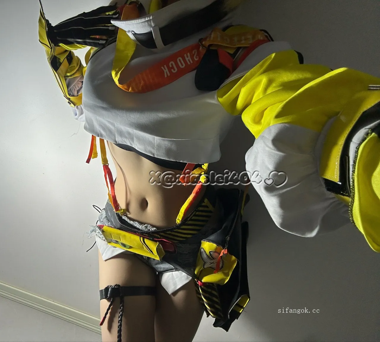 希尔薇 cos 水印 - Image 436