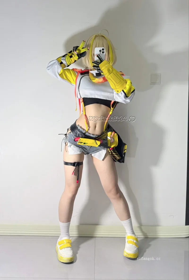 希尔薇 cos 水印 - Image 442