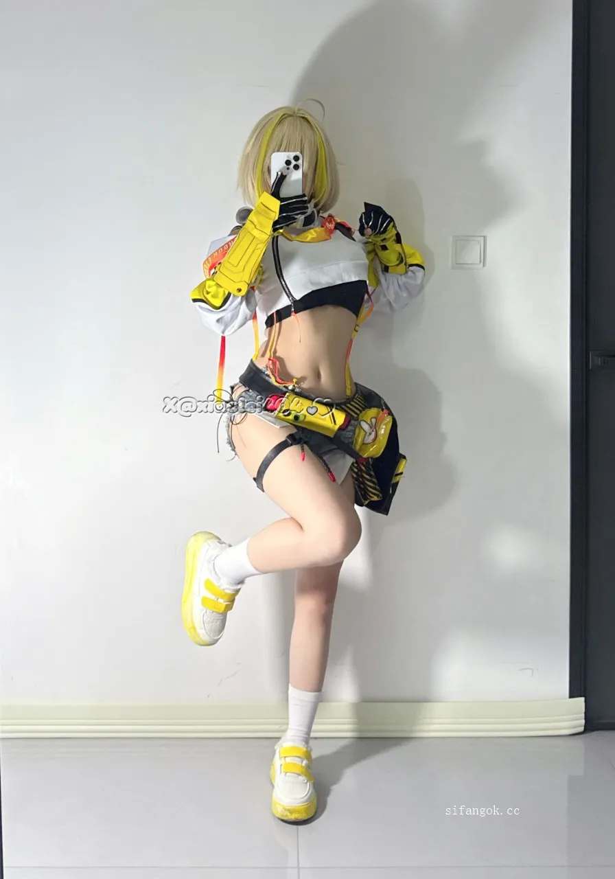 希尔薇 cos 水印 - Image 443