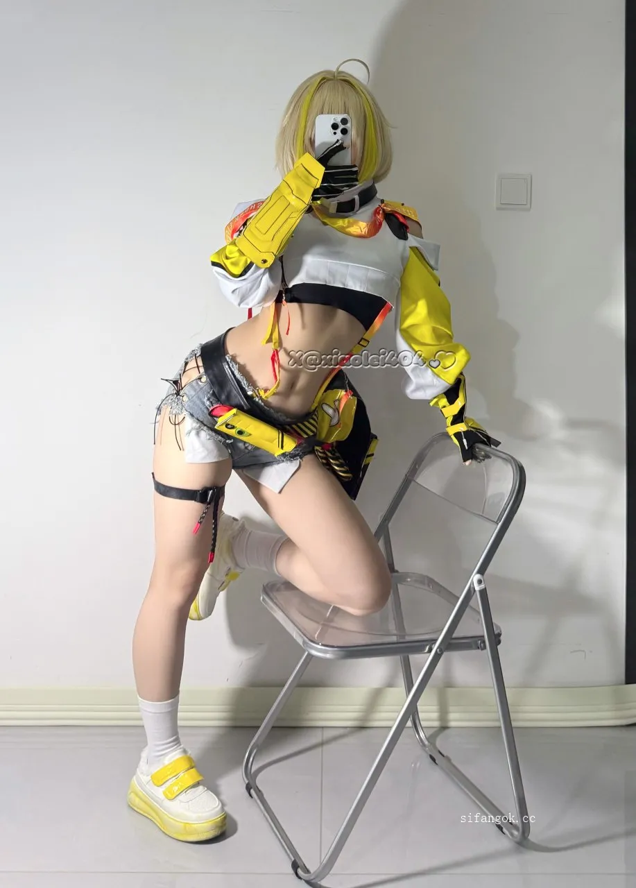 希尔薇 cos 水印 - Image 444