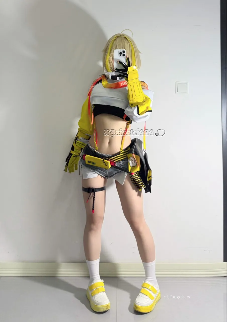 希尔薇 cos 水印 - Image 445