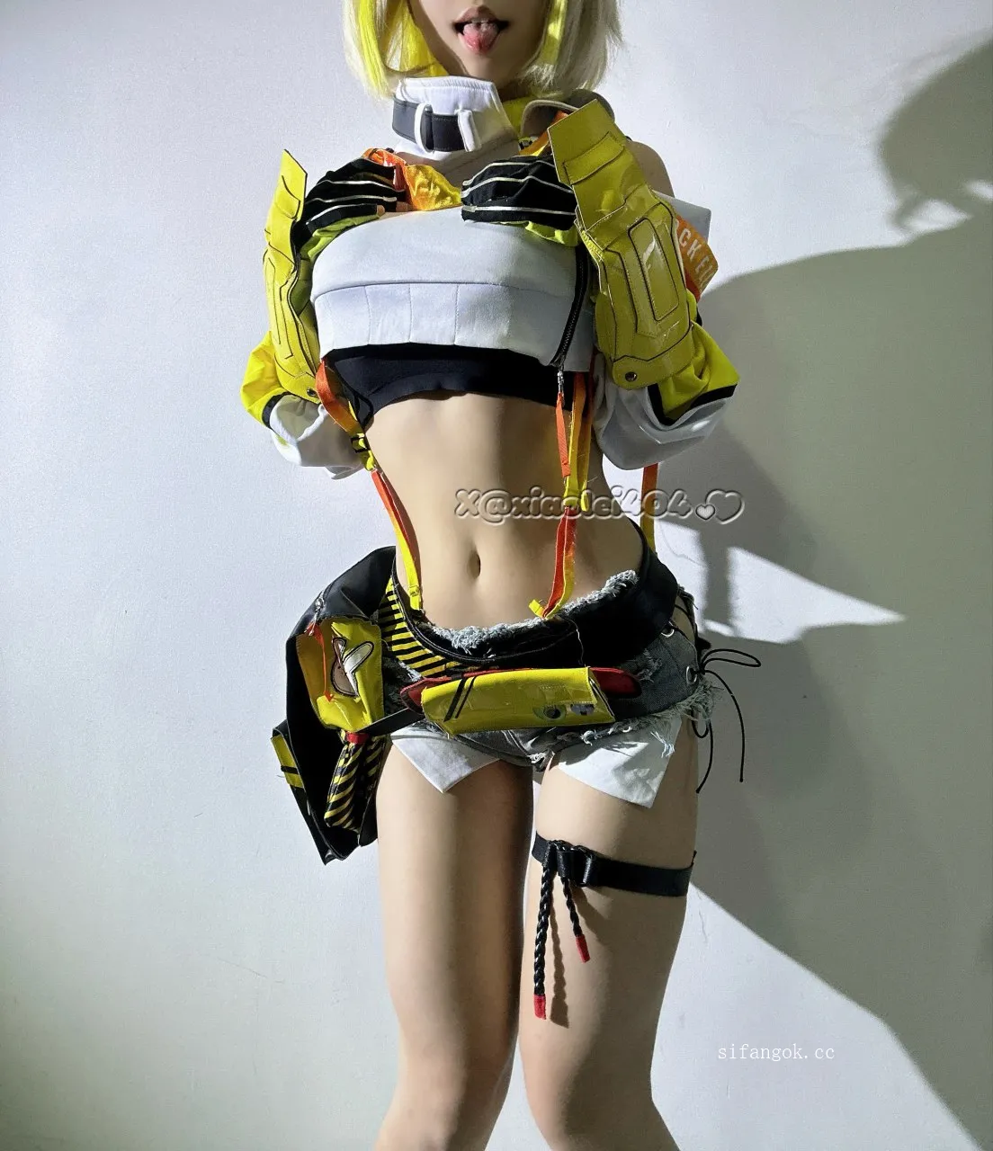 希尔薇 cos 水印 - Image 446