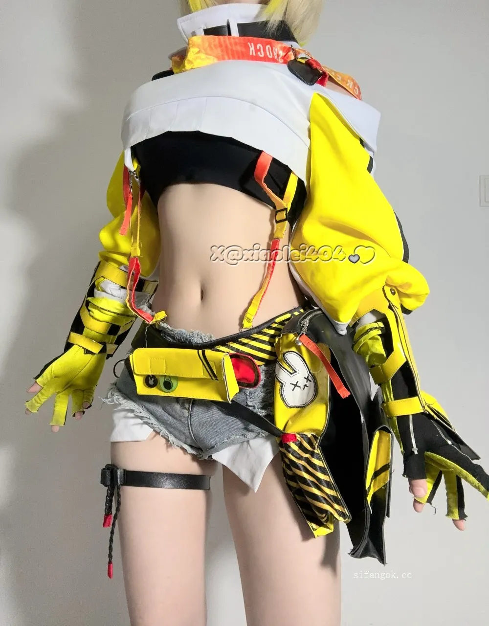 希尔薇 cos 水印 - Image 447