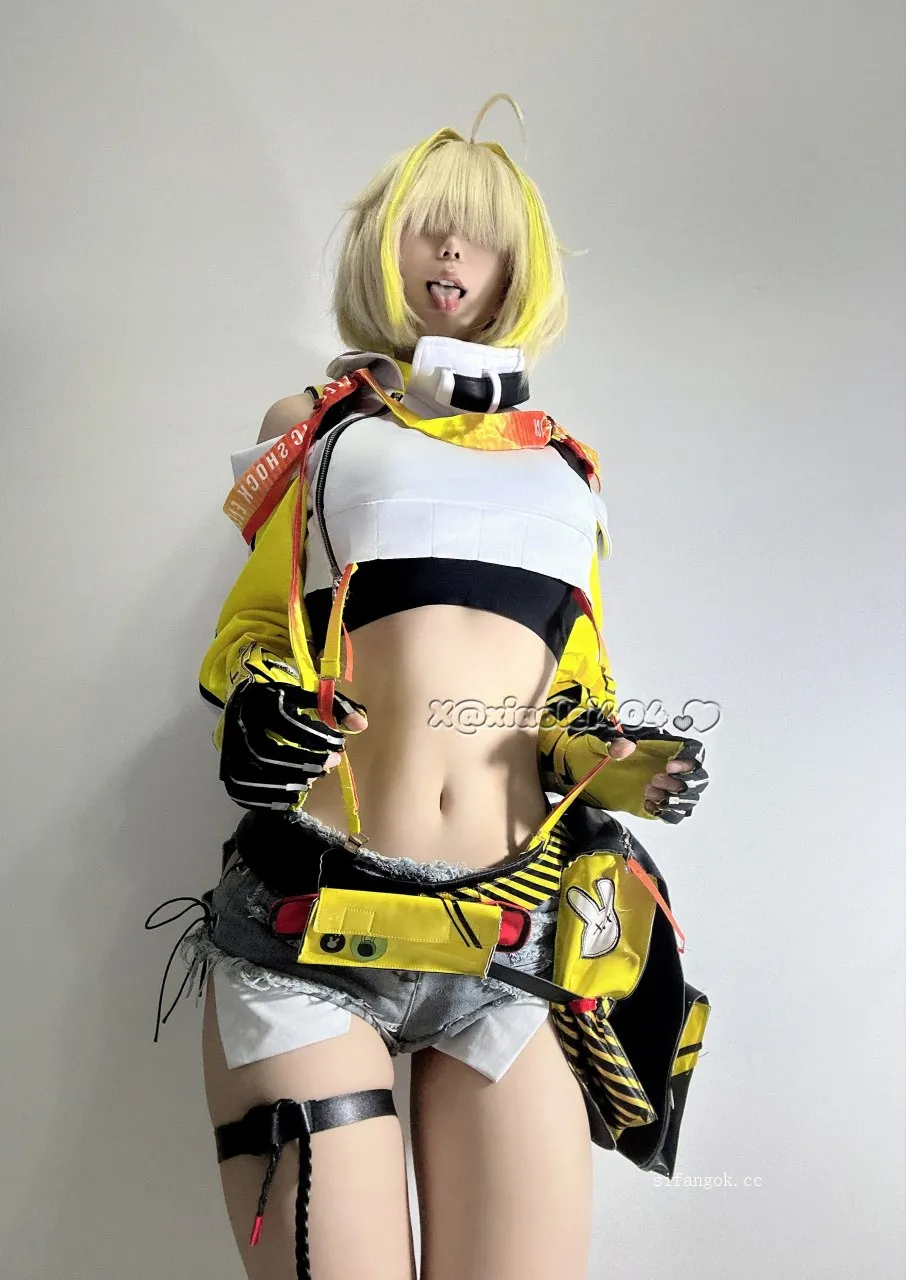 希尔薇 cos 水印 - Image 448