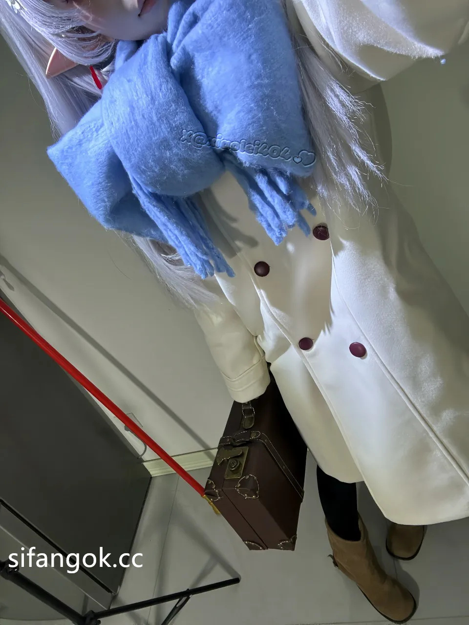 希尔薇 cos 水印 - Image 468