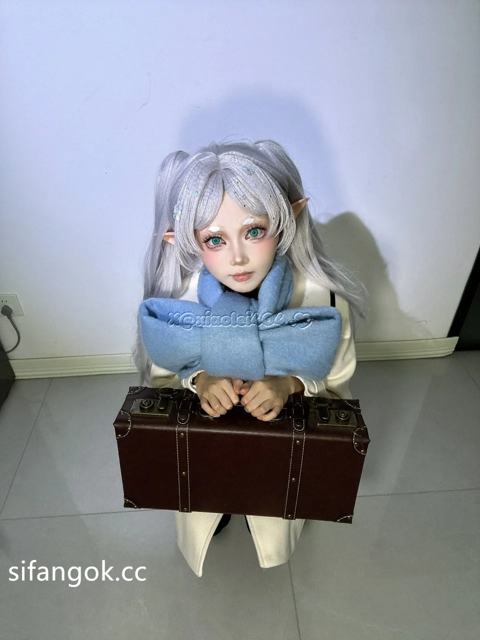 希尔薇 cos 水印 - Image 471