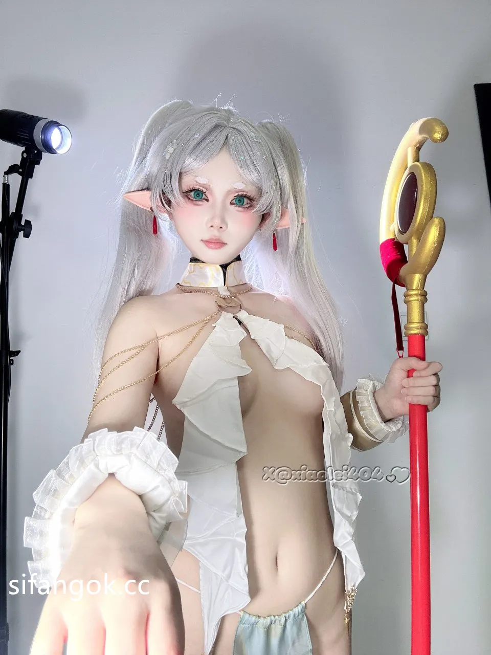 希尔薇 cos 水印 - Image 490