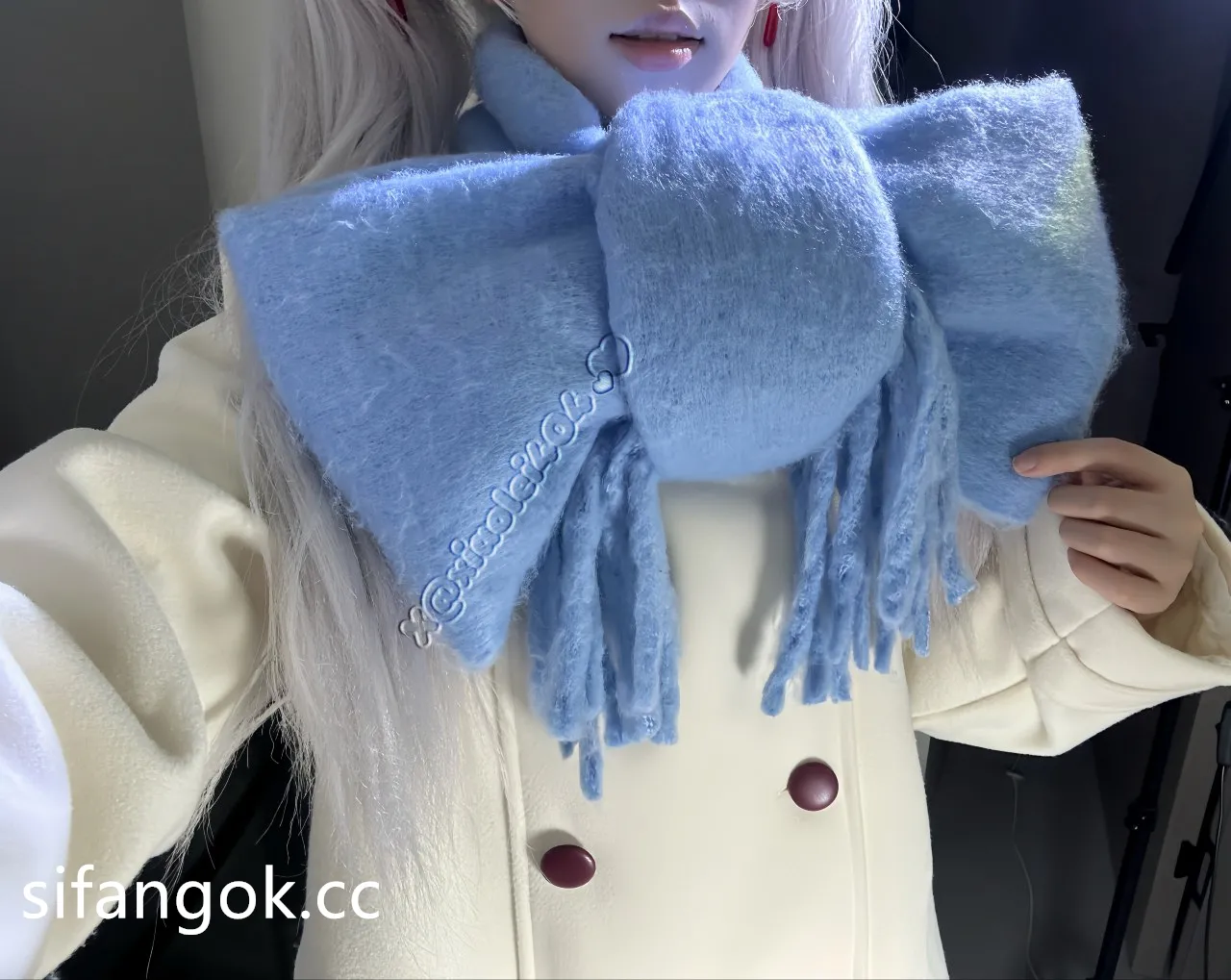 希尔薇 cos 水印 - Image 508