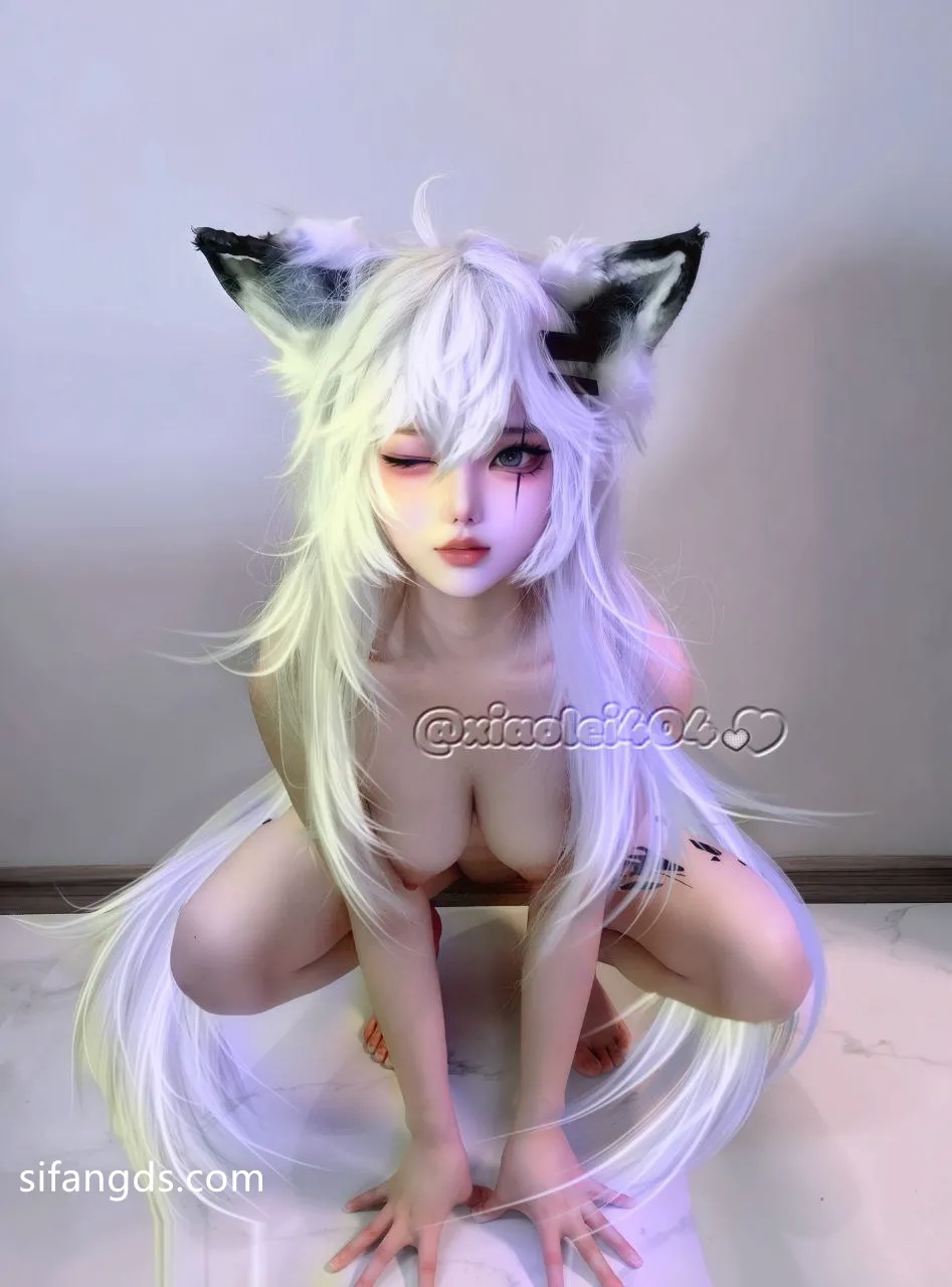 希尔薇 cos 水印 - Image 64