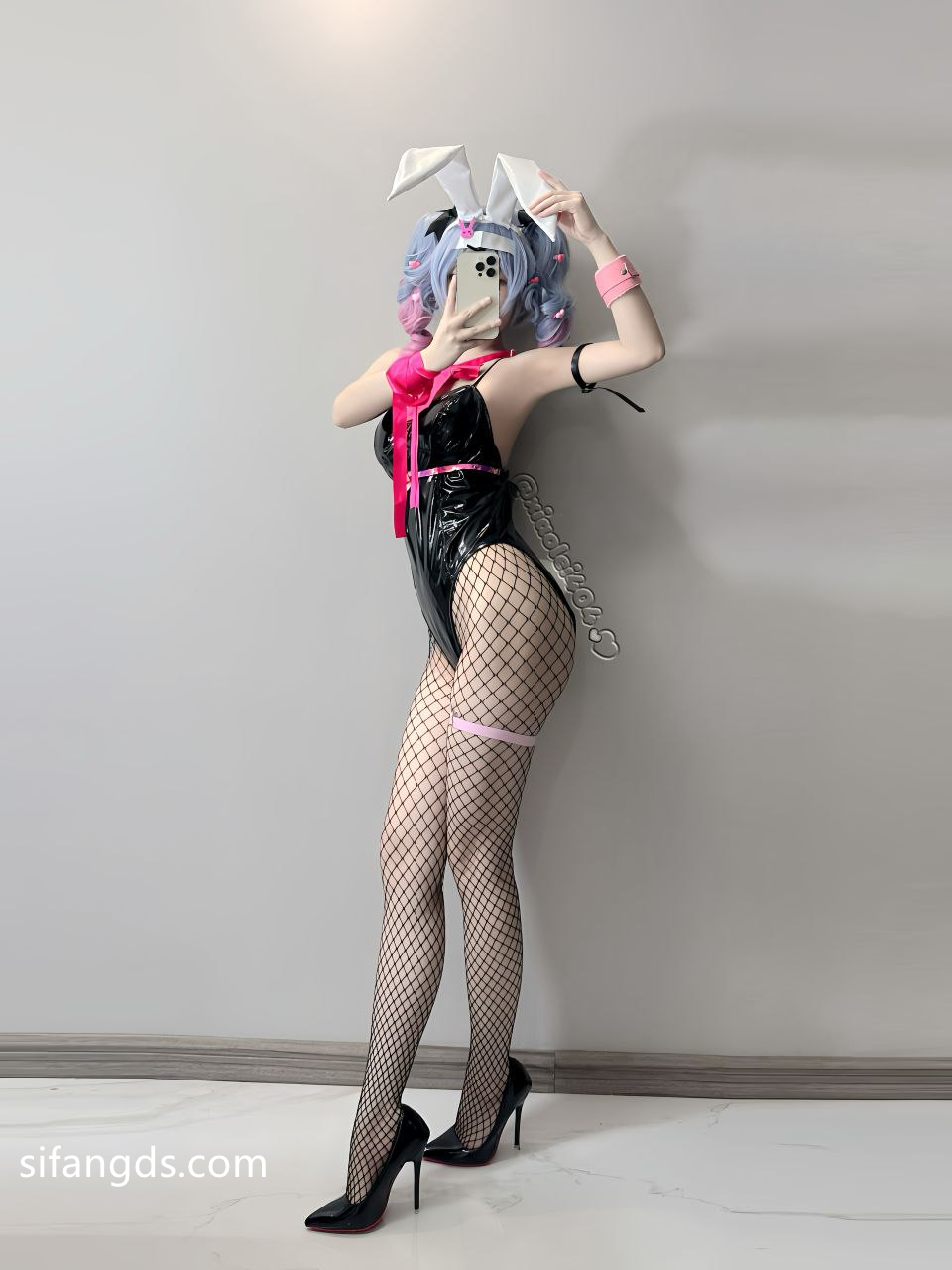 希尔薇 cos 水印 - Image 90