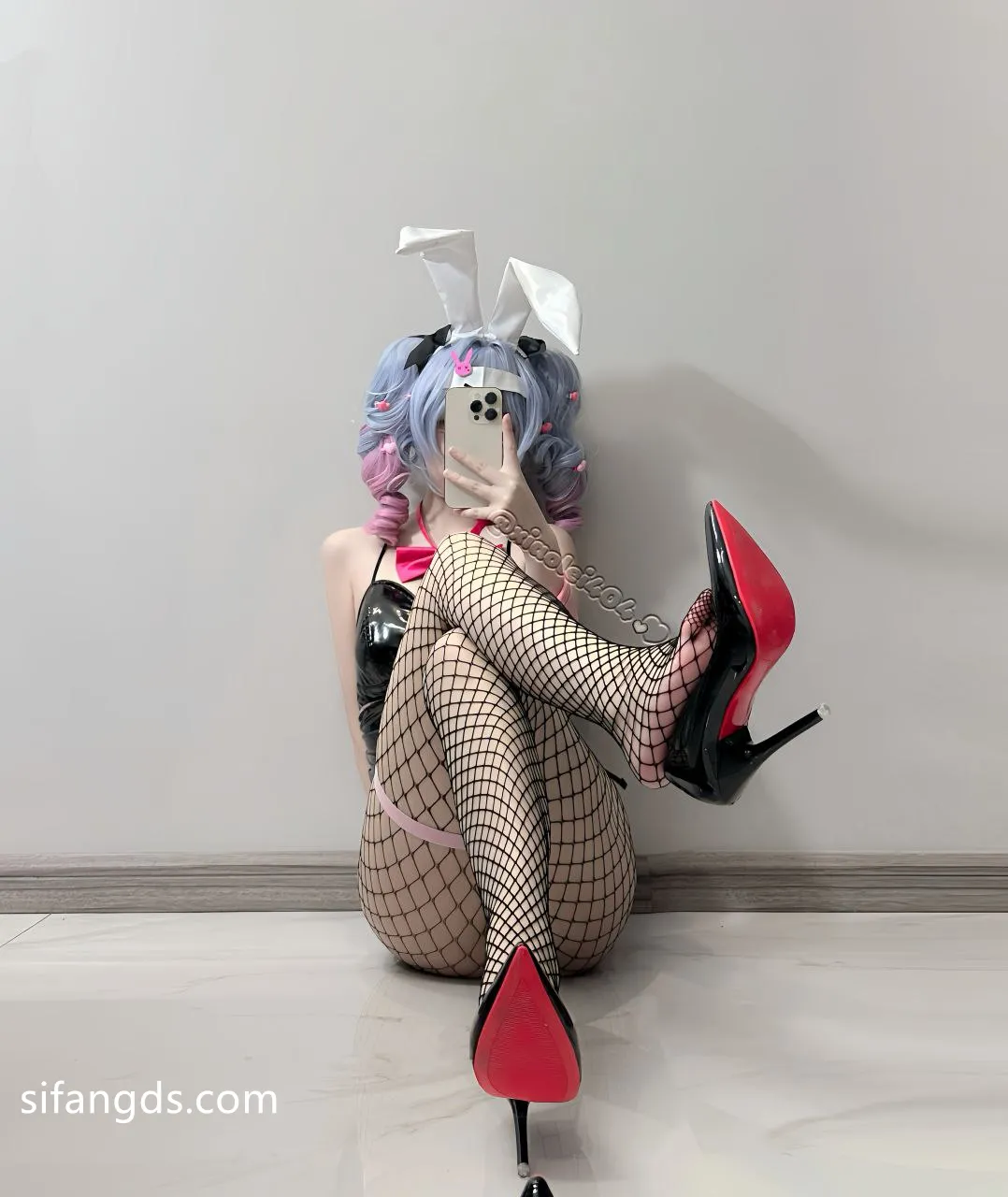 希尔薇 cos 水印 - Image 92