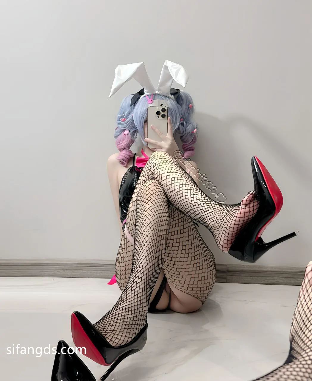 希尔薇 cos 水印 - Image 93