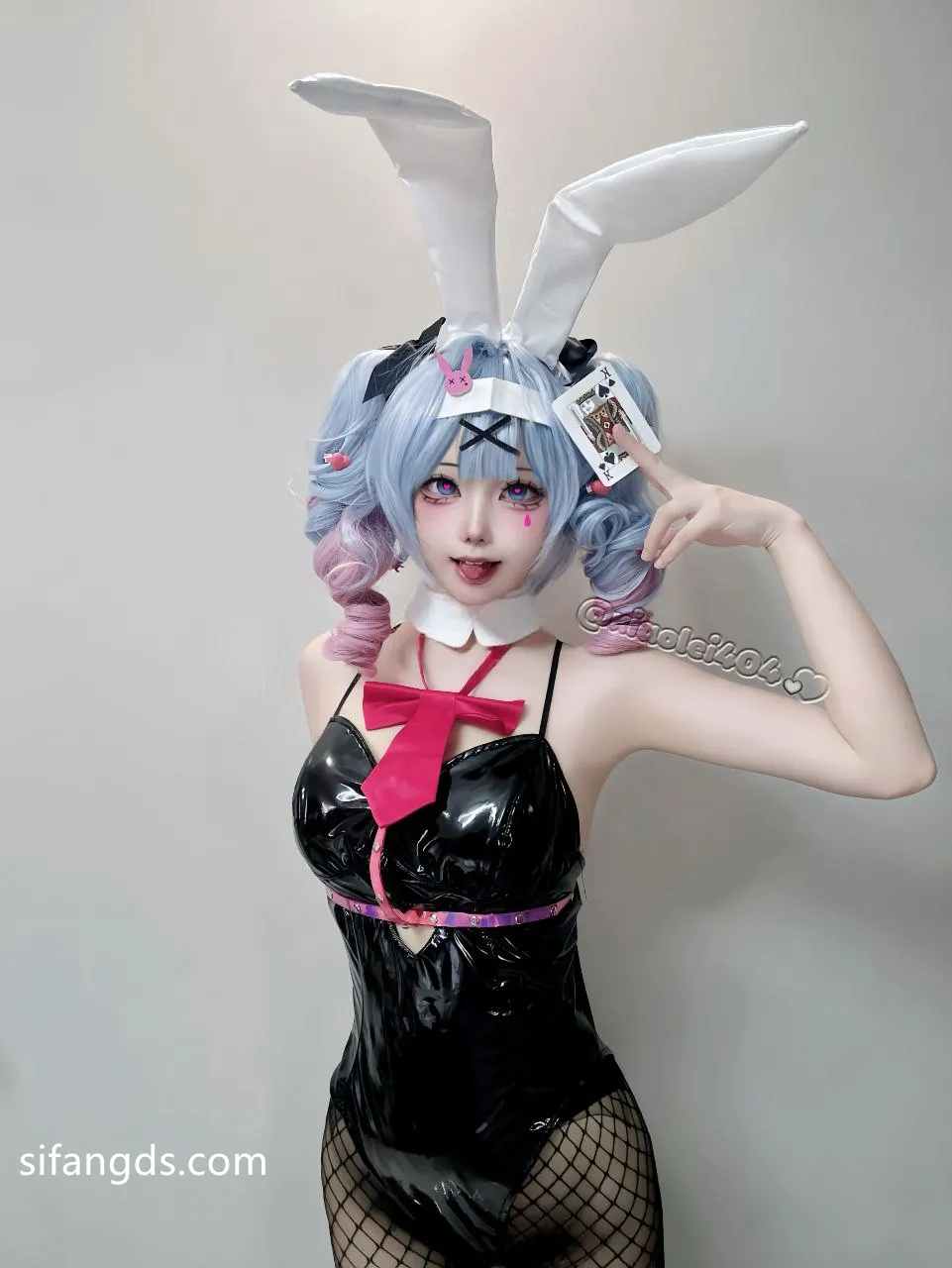 希尔薇 cos 水印 - Image 96