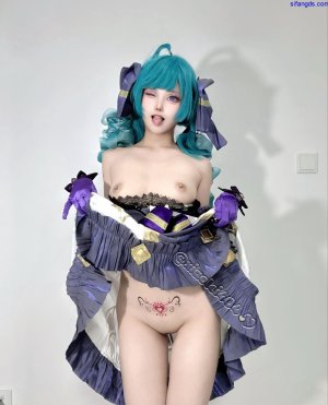 希尔薇 cos 水印 - Page 103