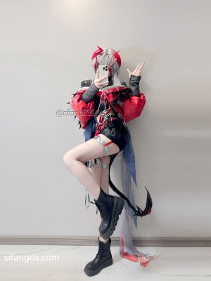 希尔薇 cos 水印 - Page 11