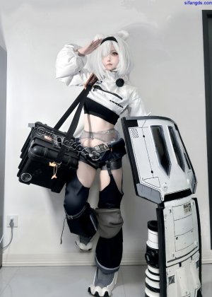 希尔薇 cos 水印 - Page 112