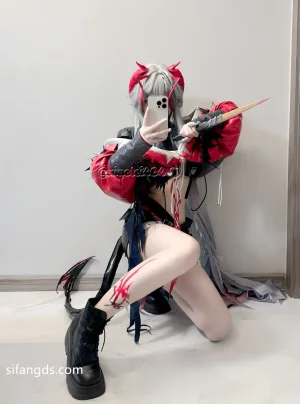 希尔薇 cos 水印 - Page 12