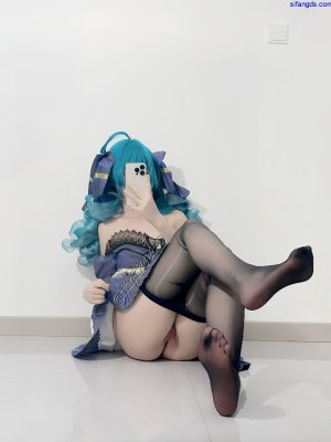 希尔薇 cos 水印 - Page 132