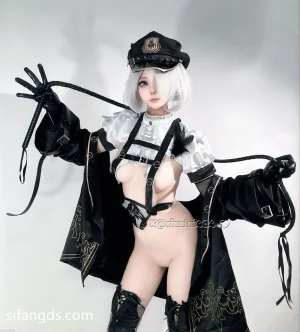 希尔薇 cos 水印 - Page 135