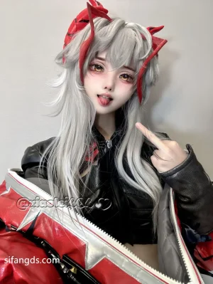 希尔薇 cos 水印 - Page 14