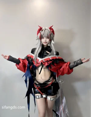 希尔薇 cos 水印 - Page 15